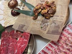 -韩宫宴烤肉·料理(武汉印象城店)