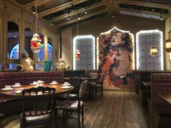 大堂-天山醉美·新疆餐厅(富华里店)