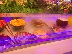 自助取餐区-妖无二·和牛烧烤自助(新吴万达店)