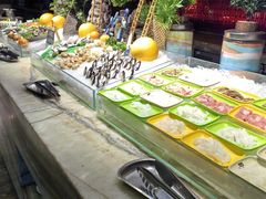 -万达嘉华酒店-美食汇西餐厅