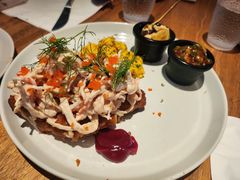 -翠贝卡&Mama Kelly Brunch Coffee(河西店)