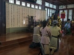 景点-开封府