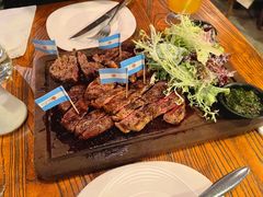 -El Bodegon阿根廷秘鲁餐厅(幸福路店)