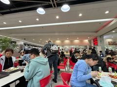 -清华大学-观畴园餐厅