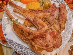 -西藏饭店·亚克·食光自助餐厅(文殊院店)