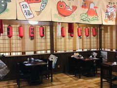 大堂-円满日式居酒屋(蓉花路美食街店)