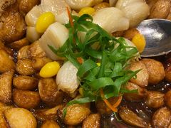 -村长家的疙瘩汤·东营菜(东营茶城店)