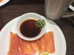 -天宇菲尔德·花园西餐厅·海鲜自助餐