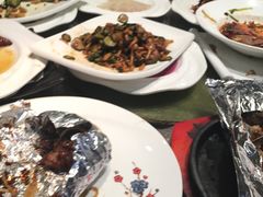 -金掌勺东北菜(格兰晴天店)