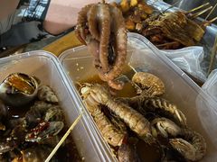 -大学城夜市