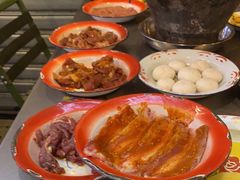 -永安里地摊烤肉(首创店)