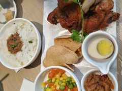 香酥鸡腿饭-仙踪林(江南西店)
