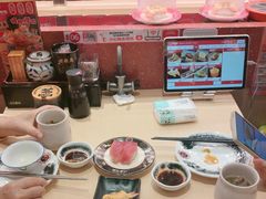 -万岁寿司(万国店)