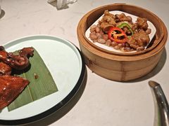 -叹茶靓点·粤式餐厅·全天茶市(石井万民广场店)