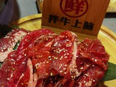 -正宗齐齐哈尔烤肉·齐牛哥鲜切炭火烤肉(杭州总店)