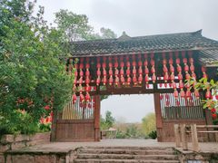-五凤溪古镇
