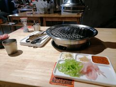 -霸腹烤肉(厦门柚子番店)