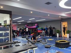 -硬糖健身(北苑店)