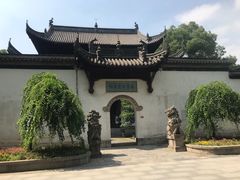 -采石矶景区