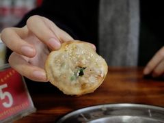 -衢州杨家巷烤饼(国金中心店)