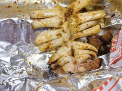 -可口香·非遗烧烤(南岗直营店)