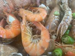 -大锅强·蒸海鲜青岛菜(吾悦广场店)