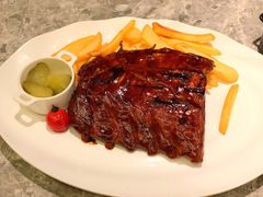 飓风猪肋排-Hurricane's Grill 飓风牛排