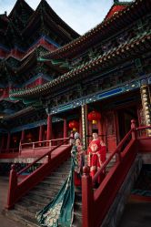 -雪中彩影婚纱摄影·微光艺术中心