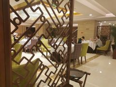-港宸国际大酒店-西餐厅