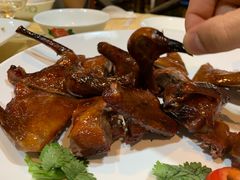 燒乳鴿-五邑人家(江门店)