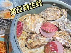 -蚝英雄·鲜蚝自助专门店