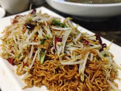 炒方便面-郑喜旺烧烤(郑州总店)