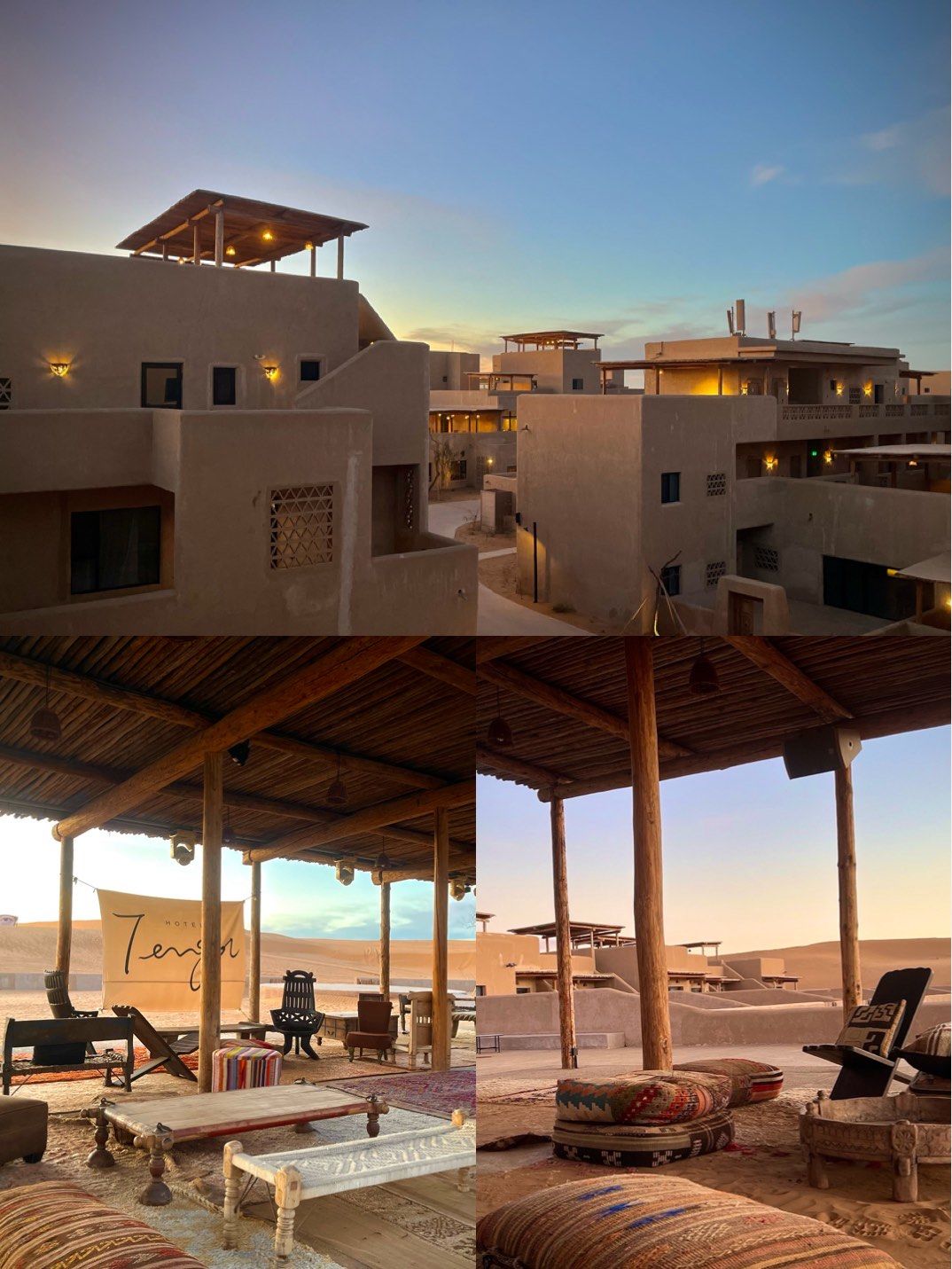 不是中东🤷‍♀️是中卫‼️ tengol 沙漠酒店