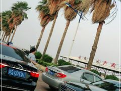 -南沙十九涌渔人码头-南门