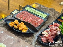 -元宝烤肉店·齐齐哈尔烤肉·烤串