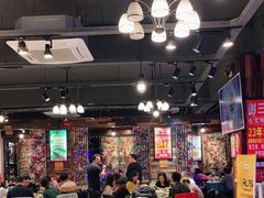 大堂-谢三姐金奖啤酒鱼(总店)
