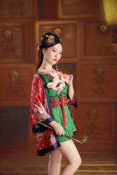 -盘子女人坊古装写真摄影(天津总店)