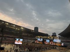 -济南奥林匹克体育中心体育场