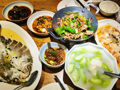 -金牌外婆家(苏州中心店)