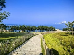 -小麦岛公园