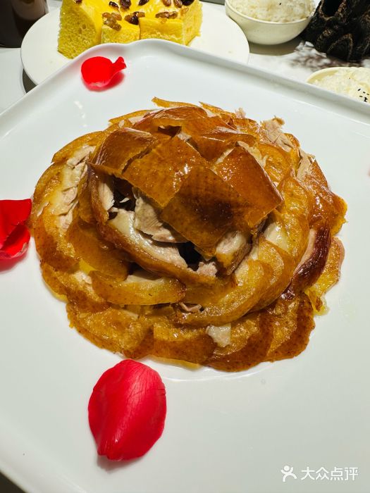 大碗居·烤鸭·鱼头泡饼(天坛东门店)图片