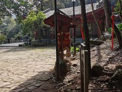 -杭州西湖风景名胜区-三生石