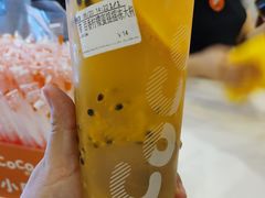 -CoCo都可(虹口龙之梦店)