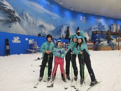 -长沙湘江冰雪世界