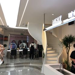 -MINX名珂斯·烫染形象设计