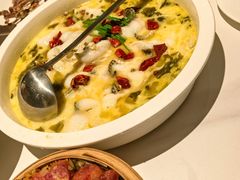 酸菜黑鱼-外婆家(西红门荟聚购物中心店)