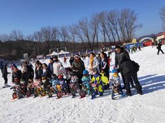 -蓟县盘山滑雪场