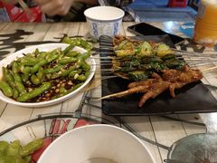-老味烧烤(园林路店)