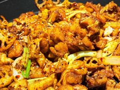 -椒行天下干锅牛蛙·(万宝店)