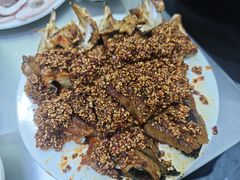 煎明太鱼-松明一烤肉馆(鲁园店)
